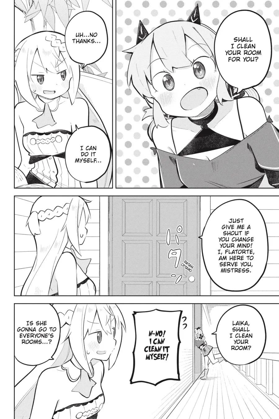 While Killing Slimes for 300 Years, I Became the MAX Level Unknowingly Chapter 76 page 8 - Chapter 76