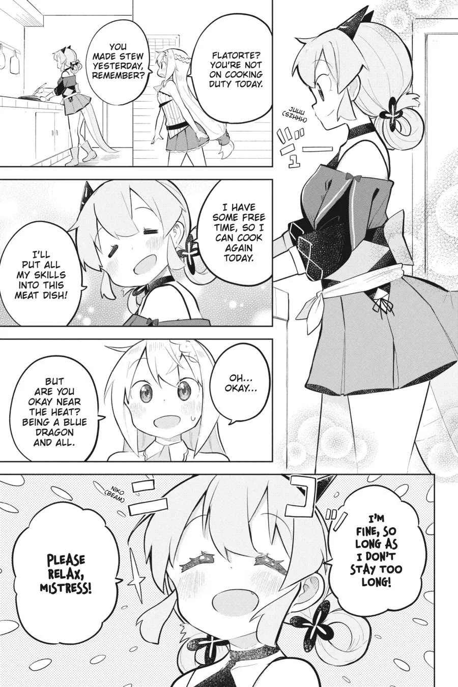 While Killing Slimes for 300 Years, I Became the MAX Level Unknowingly Chapter 76 page 9 - Chapter 76