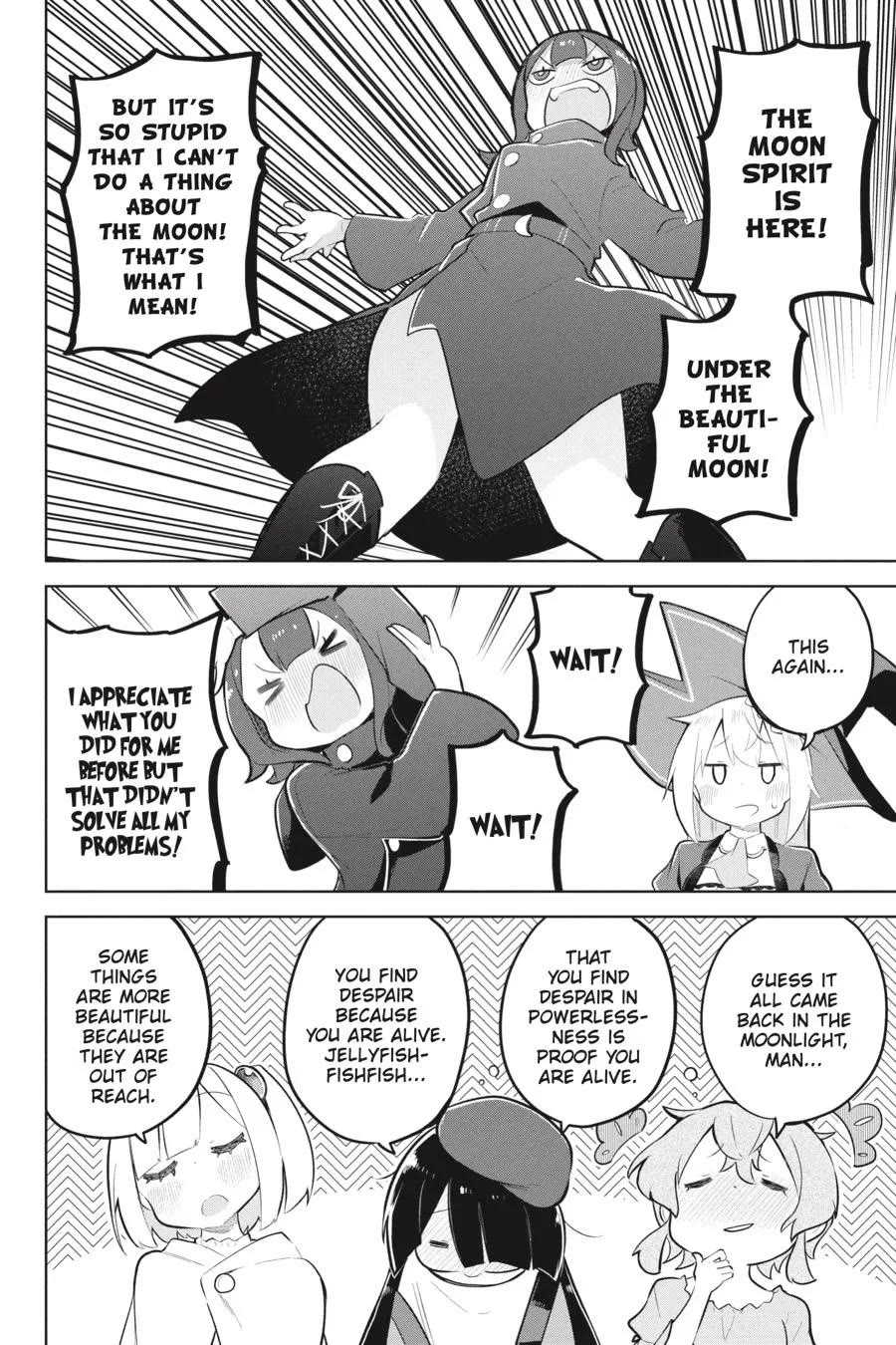 While Killing Slimes for 300 Years, I Became the MAX Level Unknowingly Chapter 77 page 10 - Chapter 77