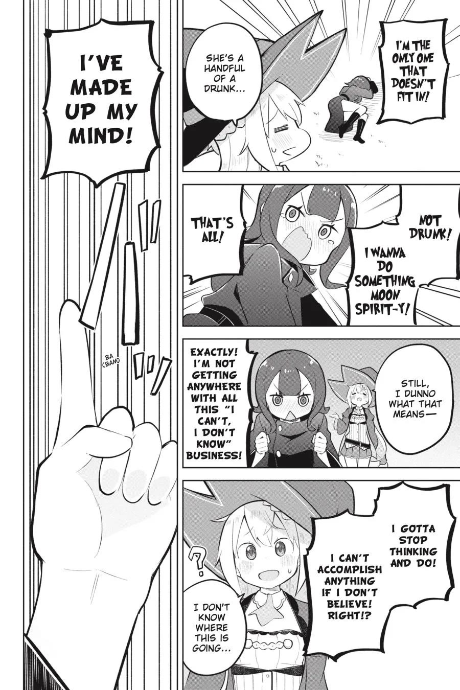 While Killing Slimes for 300 Years, I Became the MAX Level Unknowingly Chapter 77 page 12 - Chapter 77