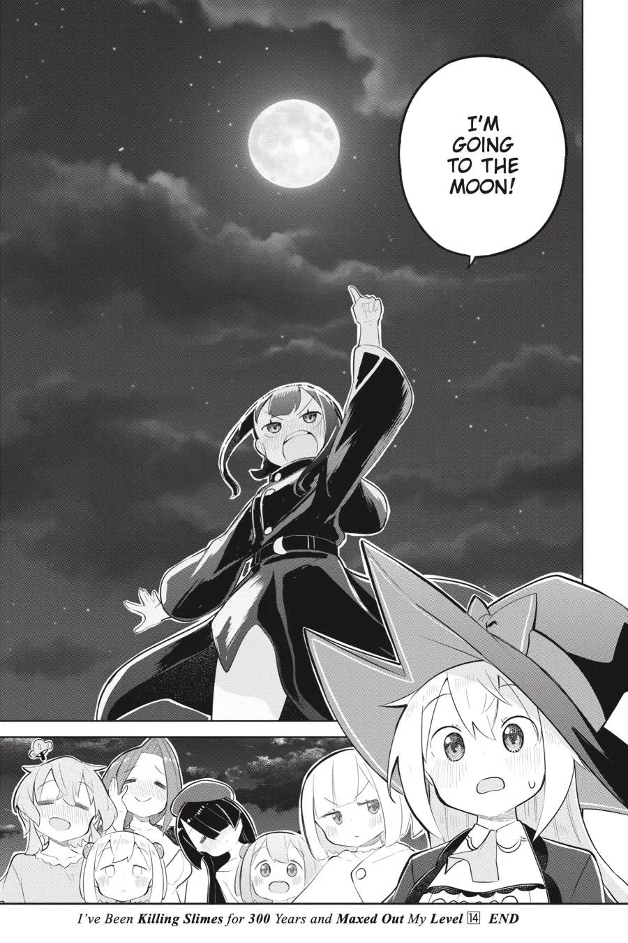 While Killing Slimes for 300 Years, I Became the MAX Level Unknowingly Chapter 77 page 13 - Chapter 77
