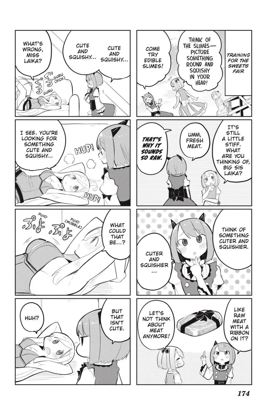 While Killing Slimes for 300 Years, I Became the MAX Level Unknowingly Chapter 77 page 16 - Chapter 77