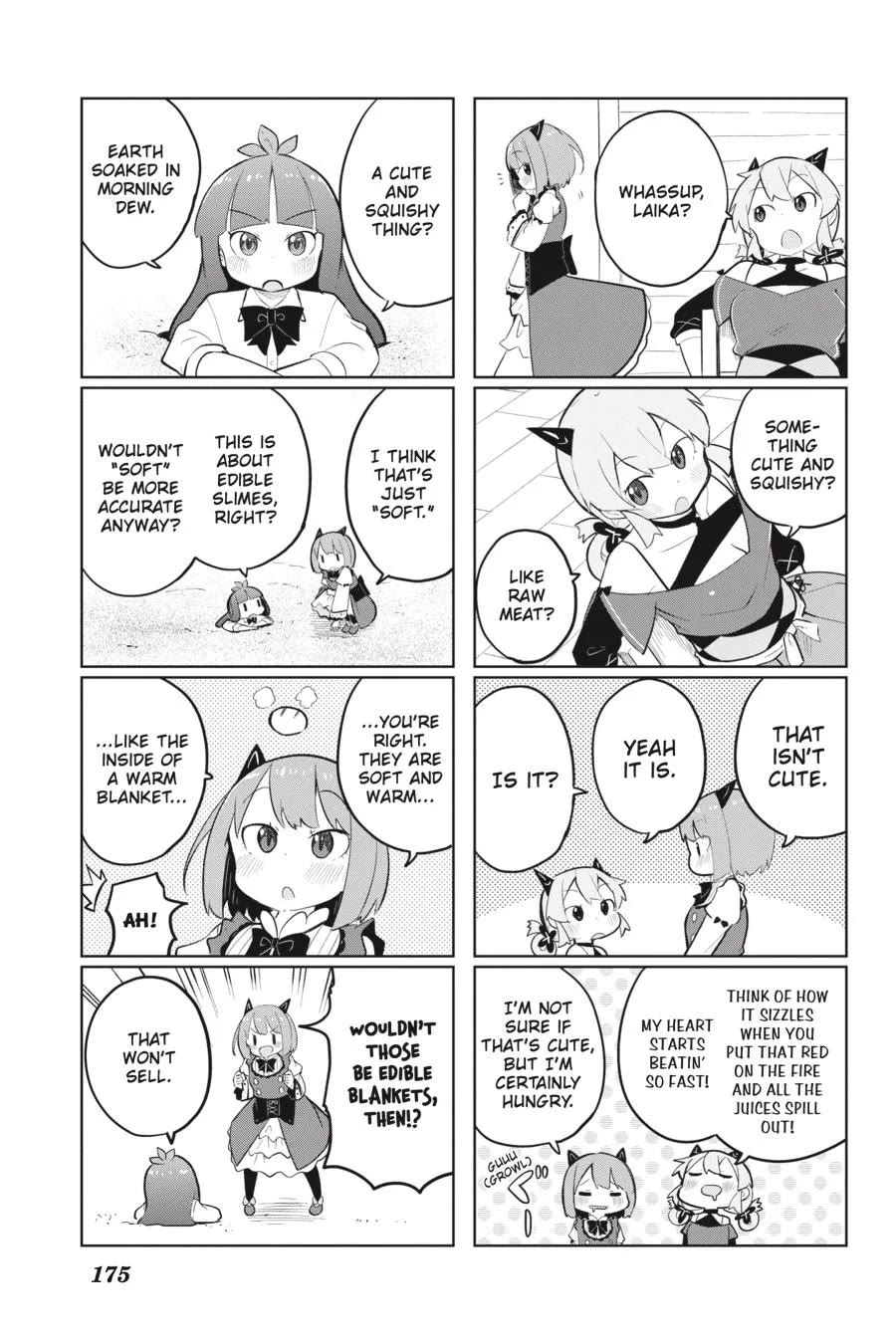 While Killing Slimes for 300 Years, I Became the MAX Level Unknowingly Chapter 77 page 17 - Chapter 77