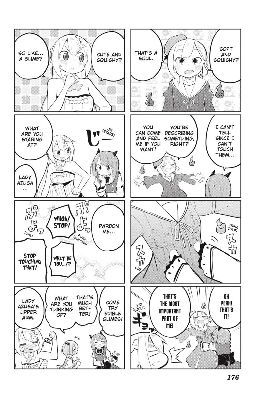 While Killing Slimes for 300 Years, I Became the MAX Level Unknowingly Chapter 77 page 18 - Chapter 77