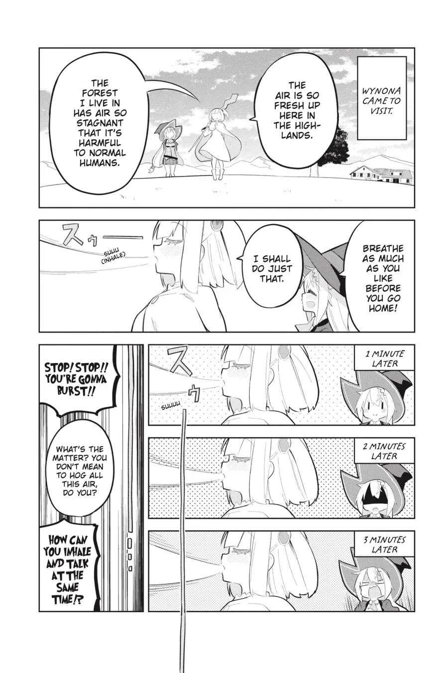 While Killing Slimes for 300 Years, I Became the MAX Level Unknowingly Chapter 77 page 20 - Chapter 77