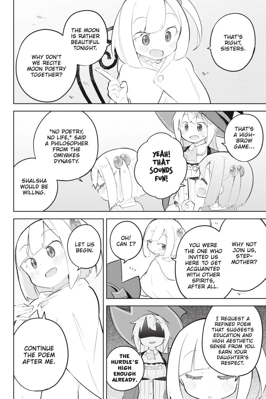 While Killing Slimes for 300 Years, I Became the MAX Level Unknowingly Chapter 77 page 4 - Chapter 77