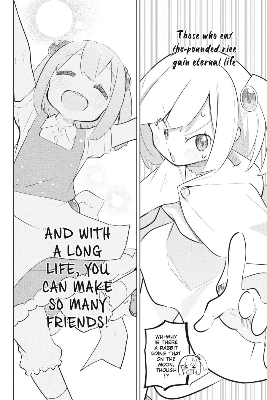 While Killing Slimes for 300 Years, I Became the MAX Level Unknowingly Chapter 77 page 6 - Chapter 77