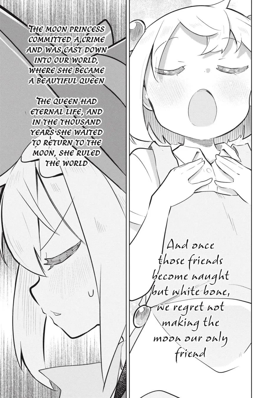 While Killing Slimes for 300 Years, I Became the MAX Level Unknowingly Chapter 77 page 7 - Chapter 77