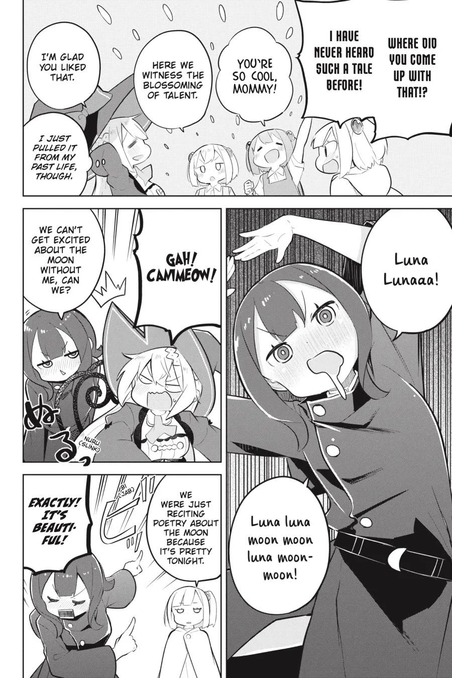 While Killing Slimes for 300 Years, I Became the MAX Level Unknowingly Chapter 77 page 8 - Chapter 77