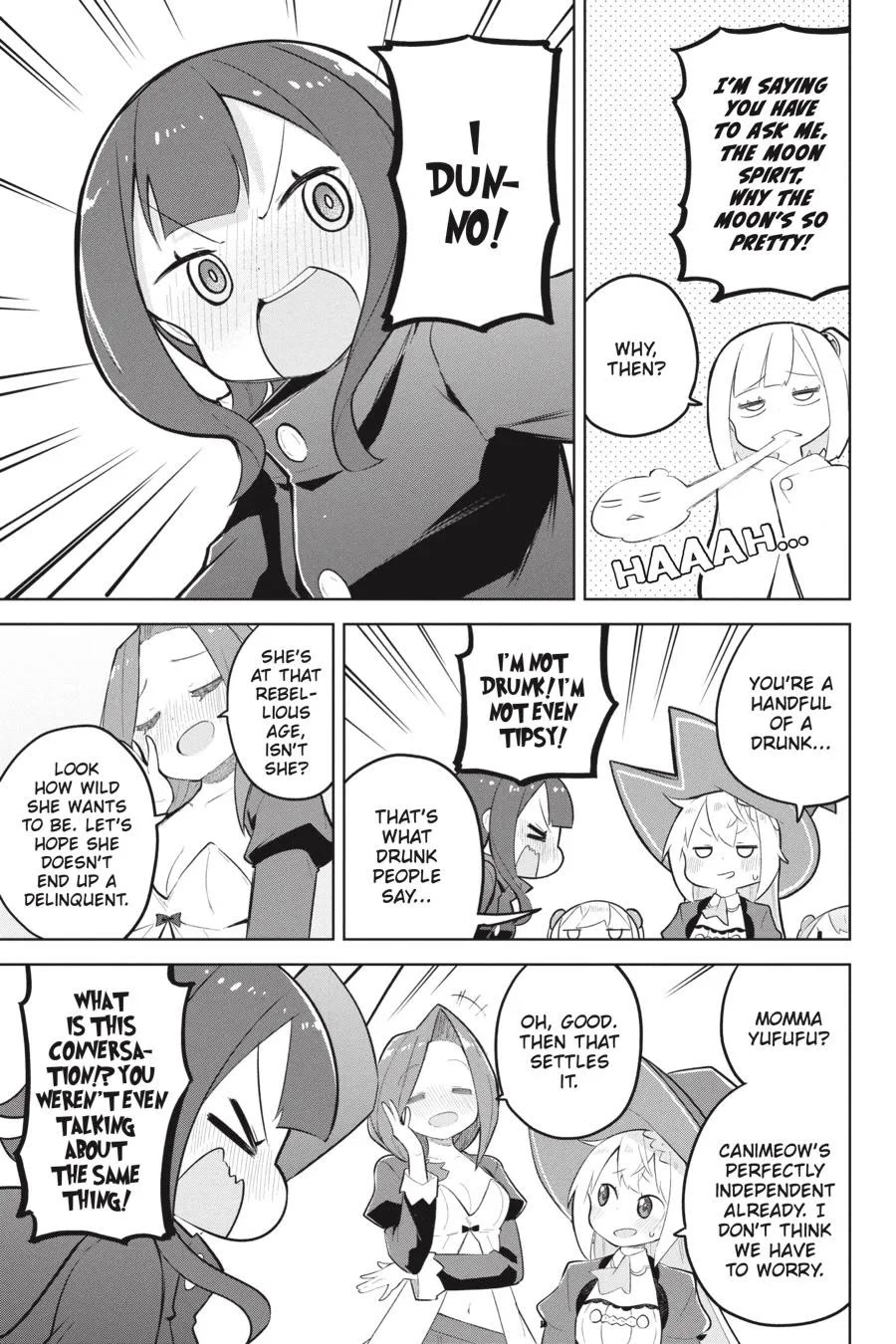 While Killing Slimes for 300 Years, I Became the MAX Level Unknowingly Chapter 77 page 9 - Chapter 77