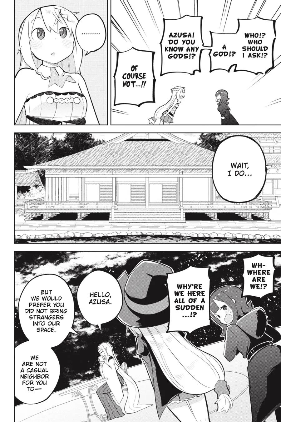 While Killing Slimes for 300 Years, I Became the MAX Level Unknowingly Chapter 78 page 10 - Chapter 78