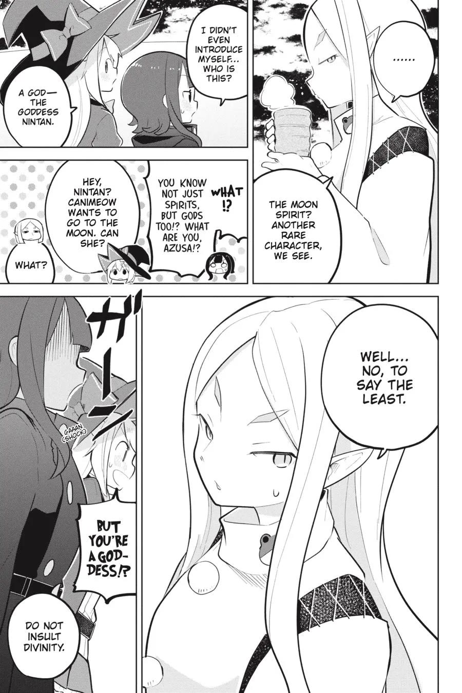 While Killing Slimes for 300 Years, I Became the MAX Level Unknowingly Chapter 78 page 11 - Chapter 78