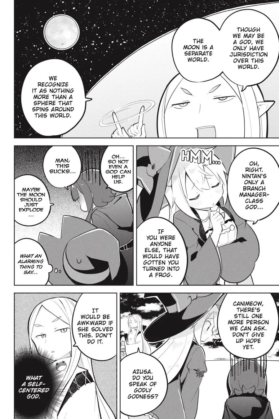 While Killing Slimes for 300 Years, I Became the MAX Level Unknowingly Chapter 78 page 12 - Chapter 78