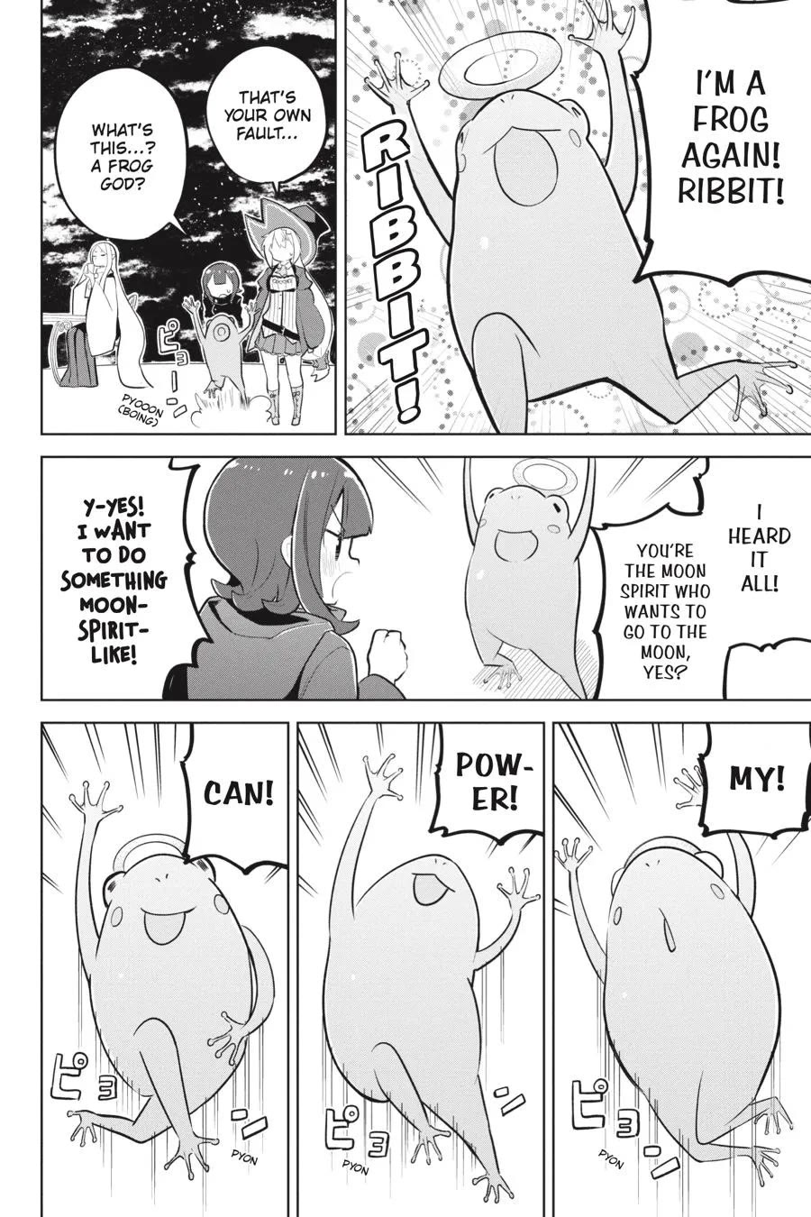 While Killing Slimes for 300 Years, I Became the MAX Level Unknowingly Chapter 78 page 14 - Chapter 78