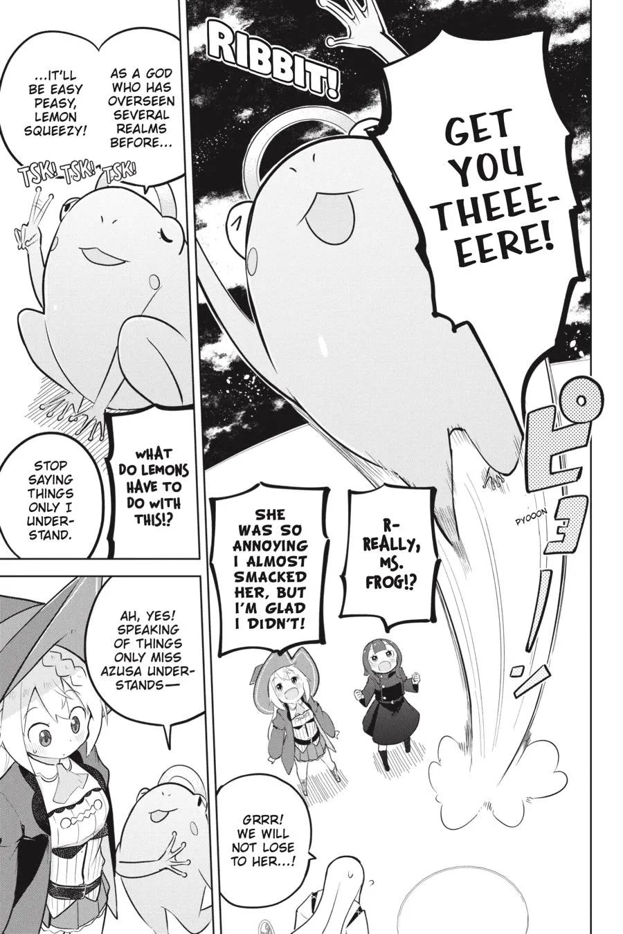While Killing Slimes for 300 Years, I Became the MAX Level Unknowingly Chapter 78 page 15 - Chapter 78