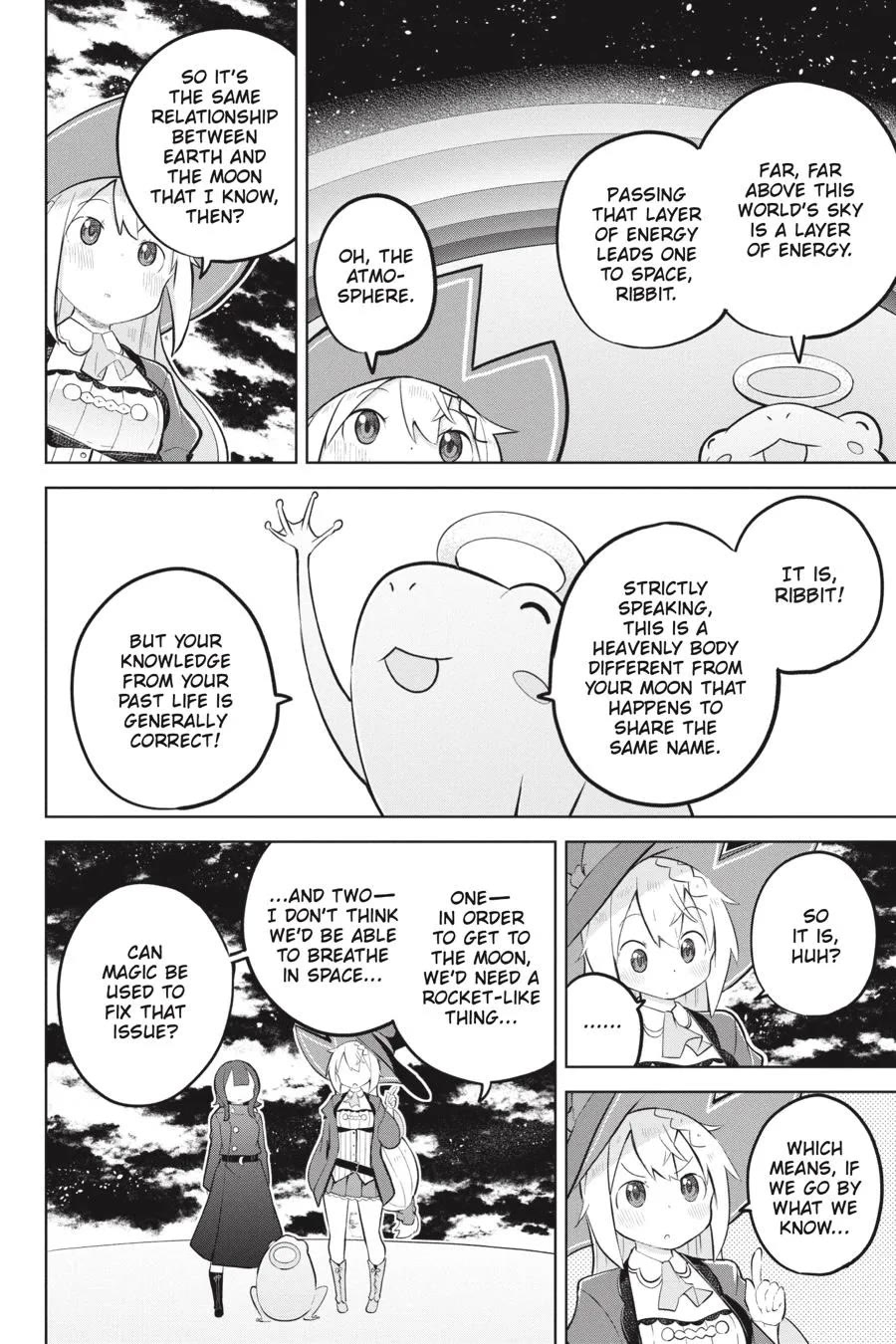 While Killing Slimes for 300 Years, I Became the MAX Level Unknowingly Chapter 78 page 16 - Chapter 78