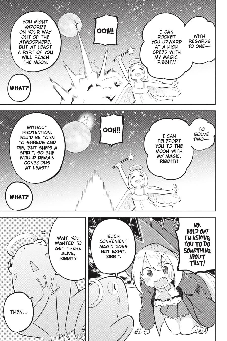 While Killing Slimes for 300 Years, I Became the MAX Level Unknowingly Chapter 78 page 17 - Chapter 78