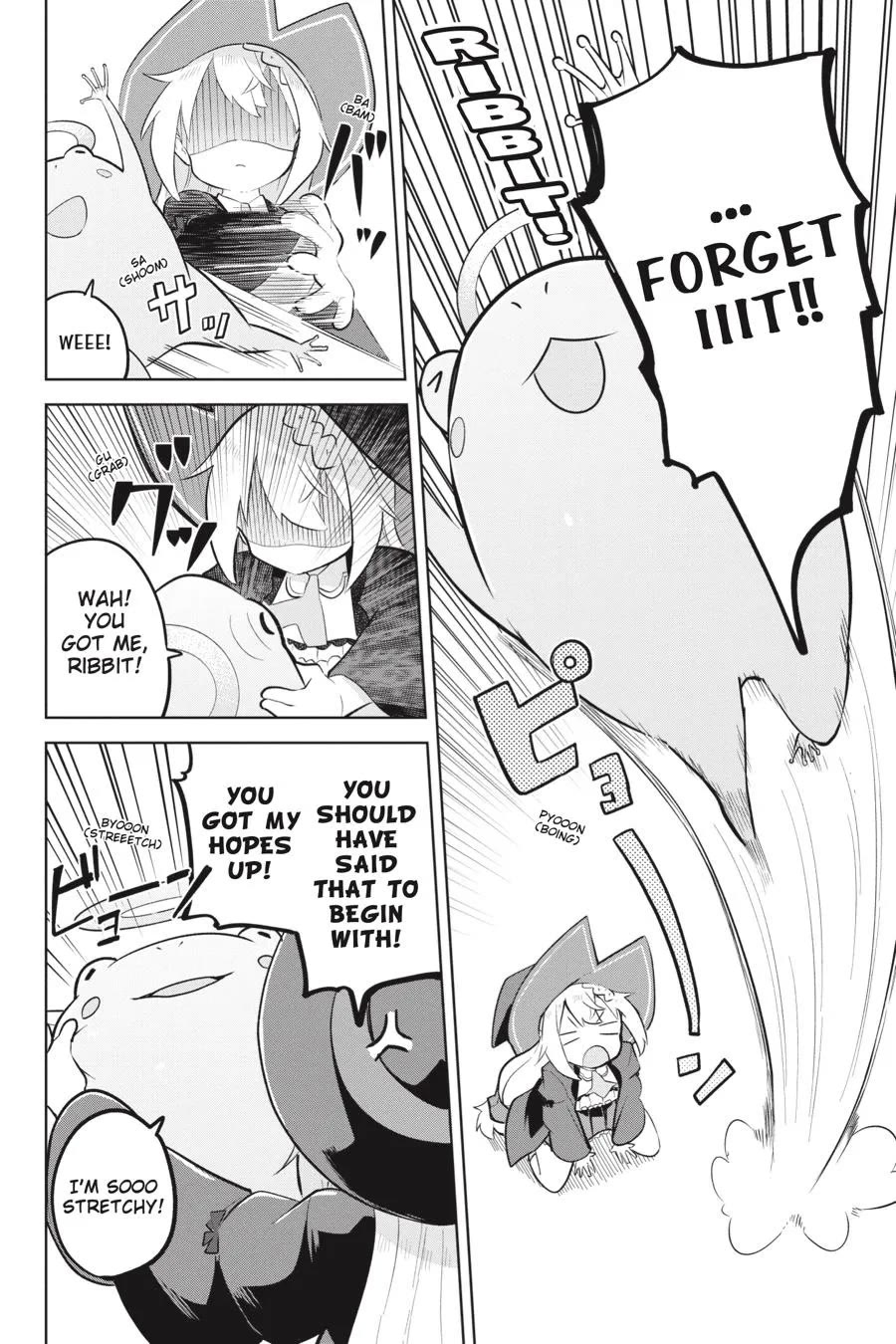 While Killing Slimes for 300 Years, I Became the MAX Level Unknowingly Chapter 78 page 18 - Chapter 78