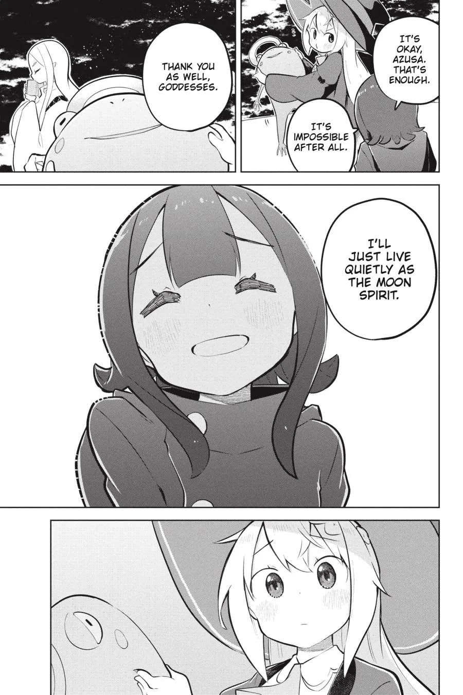 While Killing Slimes for 300 Years, I Became the MAX Level Unknowingly Chapter 78 page 19 - Chapter 78