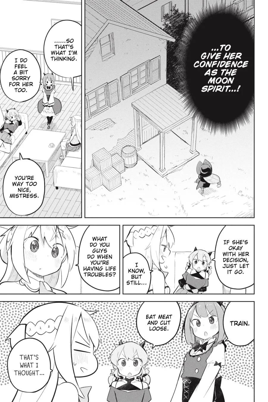 While Killing Slimes for 300 Years, I Became the MAX Level Unknowingly Chapter 78 page 21 - Chapter 78