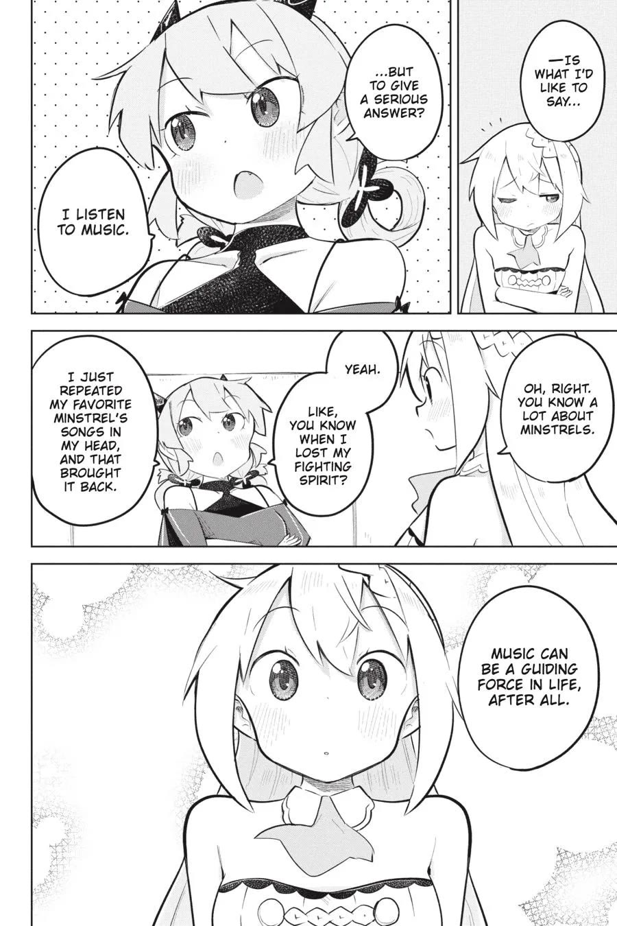 While Killing Slimes for 300 Years, I Became the MAX Level Unknowingly Chapter 78 page 22 - Chapter 78