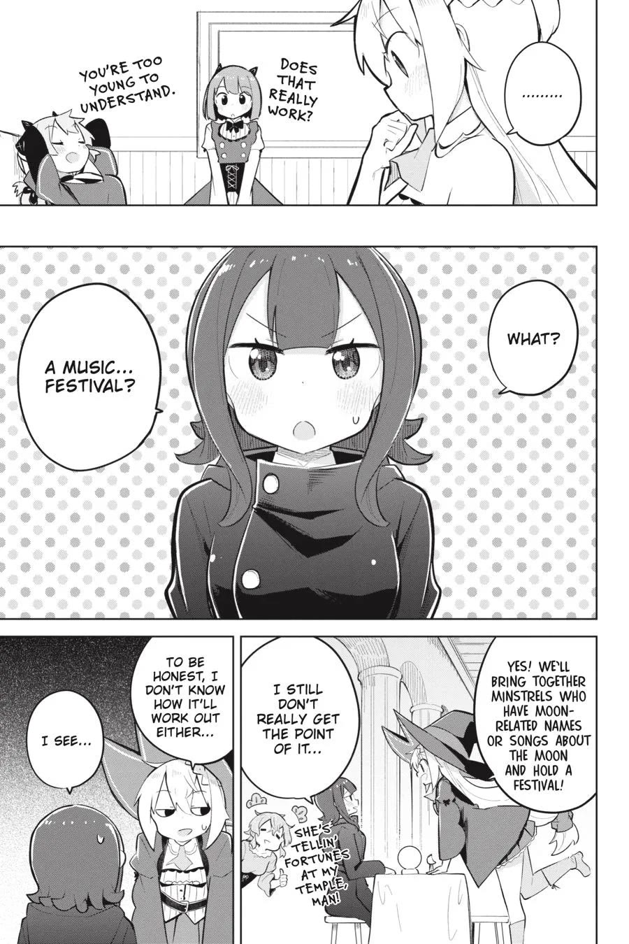 While Killing Slimes for 300 Years, I Became the MAX Level Unknowingly Chapter 78 page 23 - Chapter 78