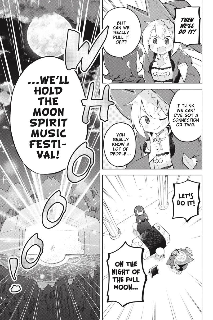 While Killing Slimes for 300 Years, I Became the MAX Level Unknowingly Chapter 78 page 25 - Chapter 78