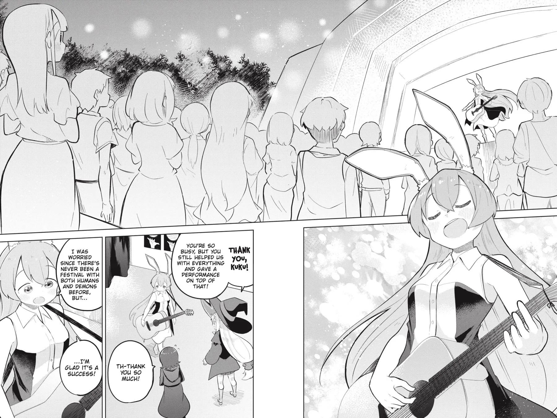 While Killing Slimes for 300 Years, I Became the MAX Level Unknowingly Chapter 78 page 26 - Chapter 78