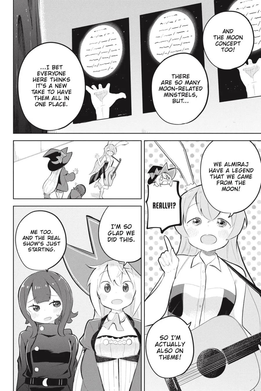 While Killing Slimes for 300 Years, I Became the MAX Level Unknowingly Chapter 78 page 27 - Chapter 78