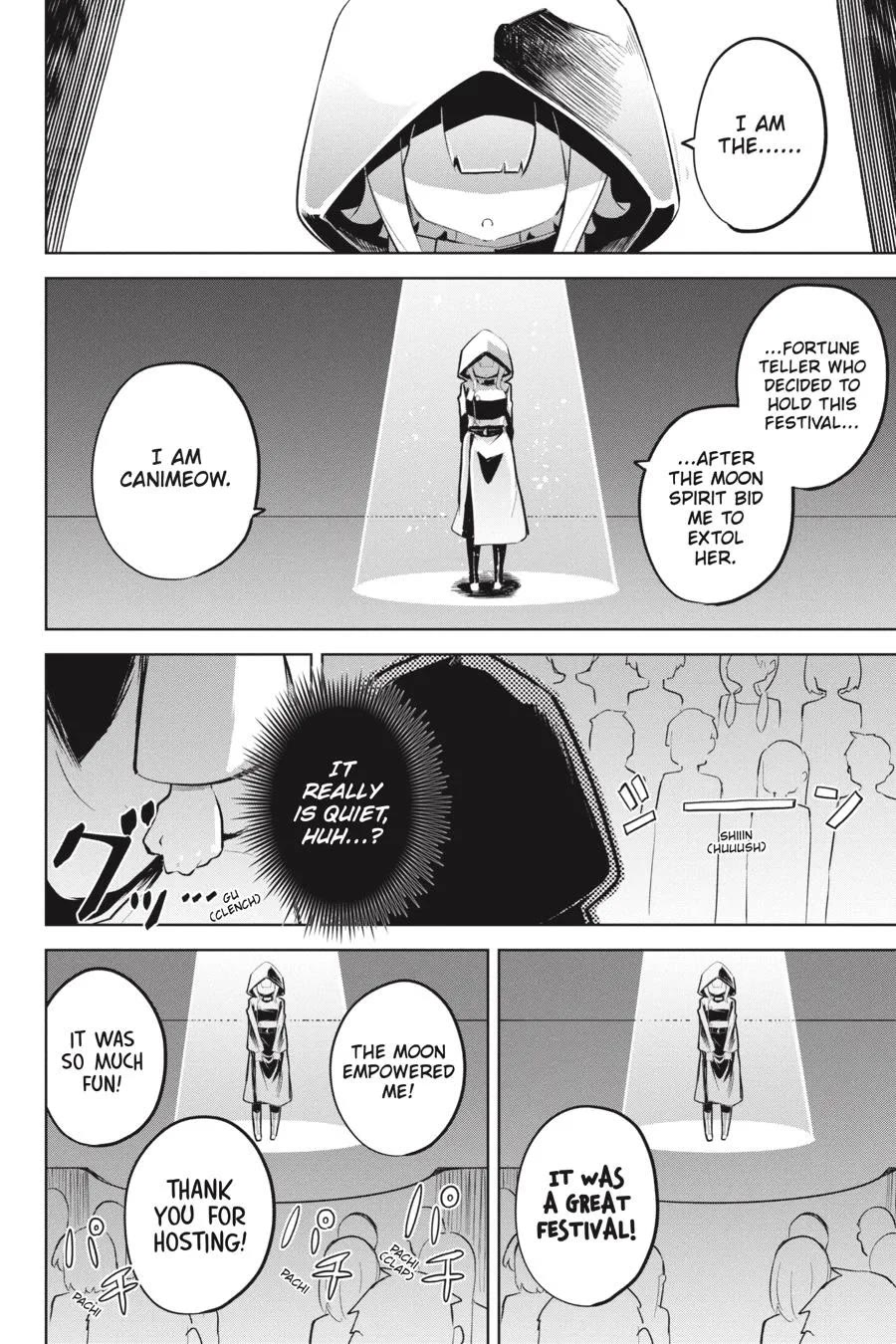 While Killing Slimes for 300 Years, I Became the MAX Level Unknowingly Chapter 78 page 31 - Chapter 78