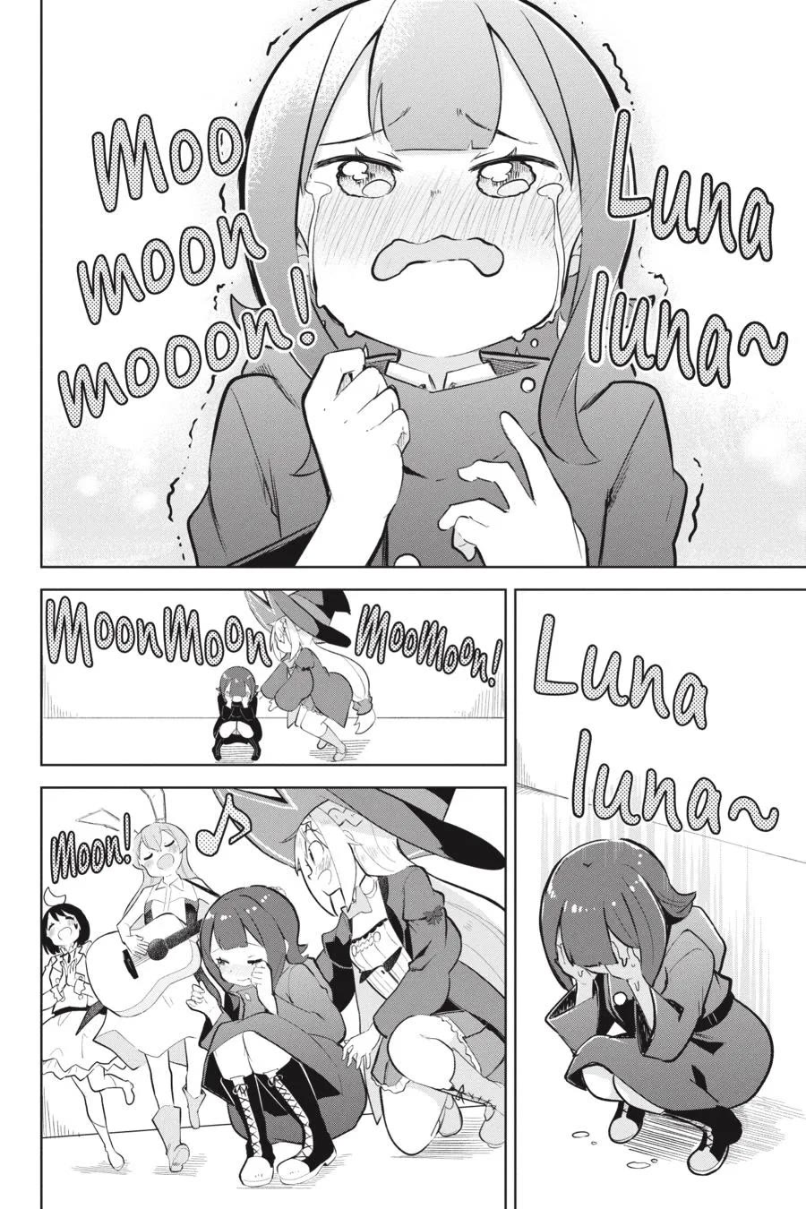While Killing Slimes for 300 Years, I Became the MAX Level Unknowingly Chapter 78 page 34 - Chapter 78