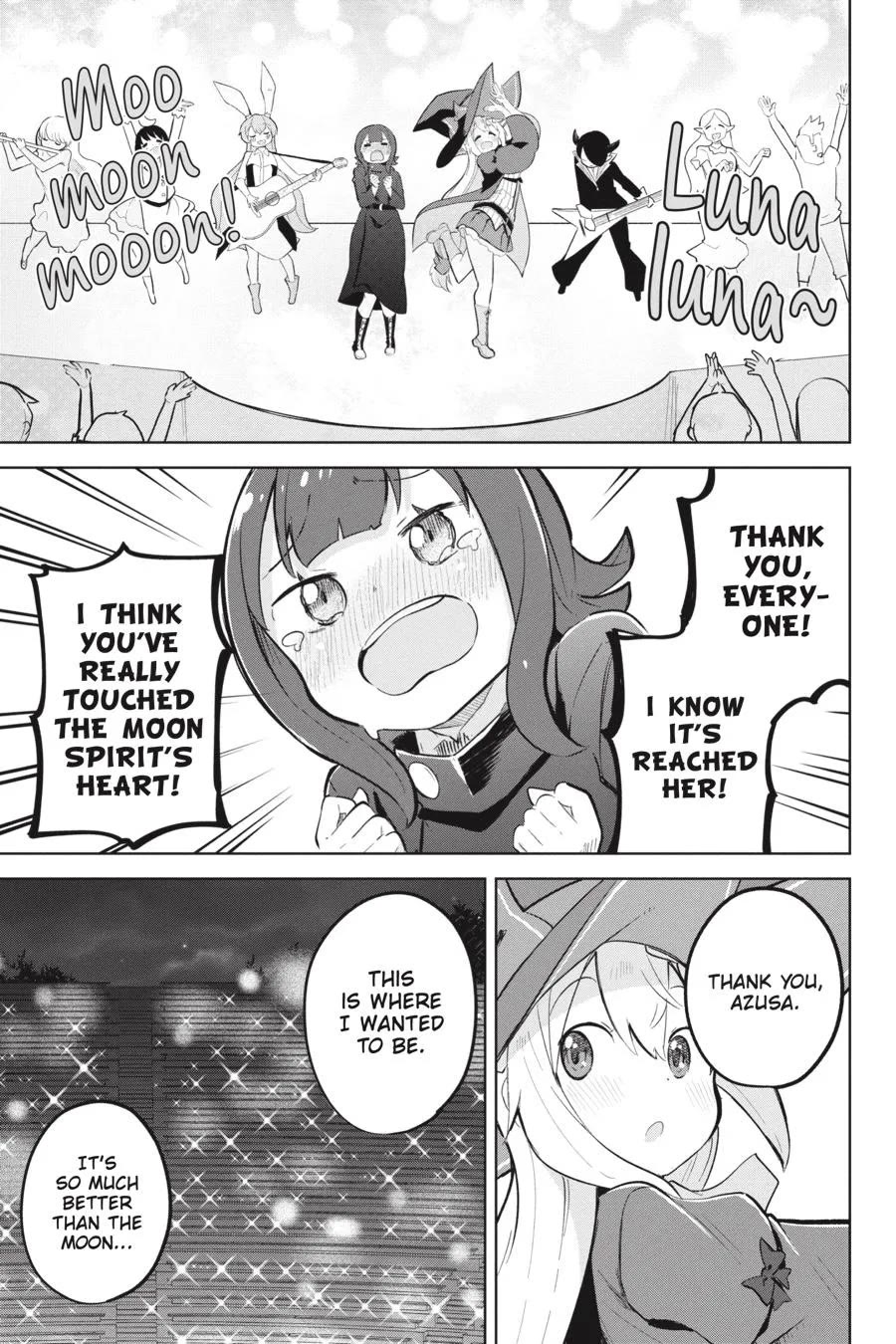 While Killing Slimes for 300 Years, I Became the MAX Level Unknowingly Chapter 78 page 35 - Chapter 78
