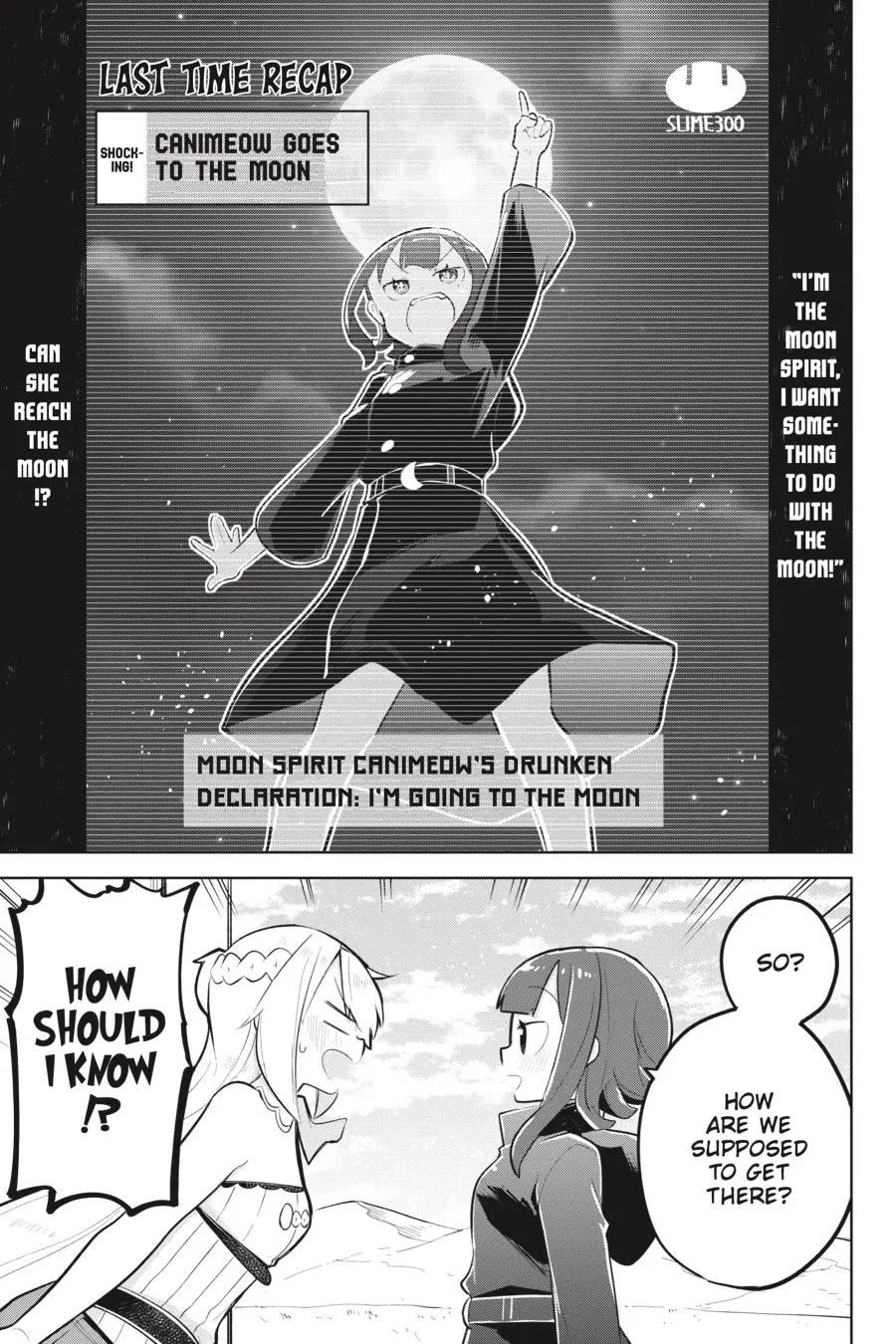 While Killing Slimes for 300 Years, I Became the MAX Level Unknowingly Chapter 78 page 4 - Chapter 78