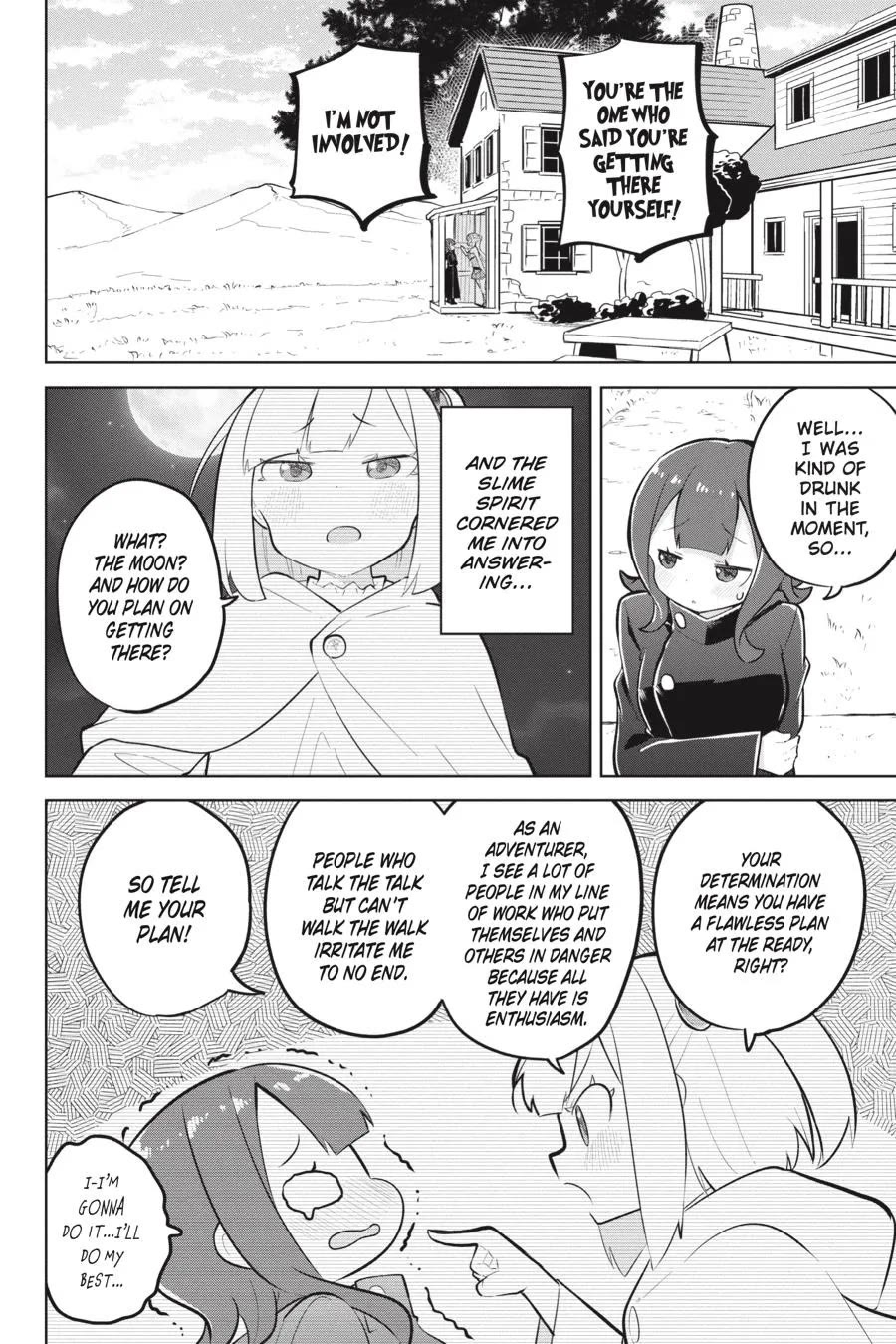 While Killing Slimes for 300 Years, I Became the MAX Level Unknowingly Chapter 78 page 6 - Chapter 78