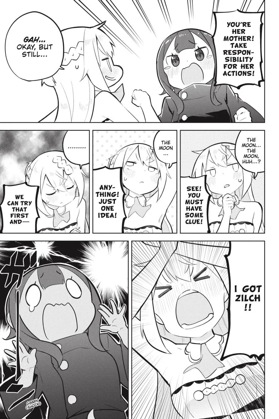 While Killing Slimes for 300 Years, I Became the MAX Level Unknowingly Chapter 78 page 7 - Chapter 78