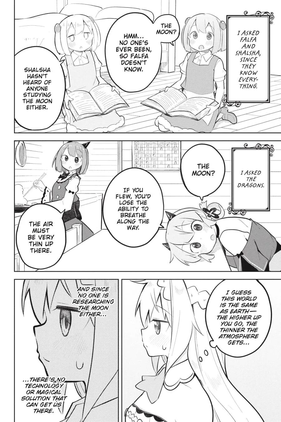 While Killing Slimes for 300 Years, I Became the MAX Level Unknowingly Chapter 78 page 8 - Chapter 78