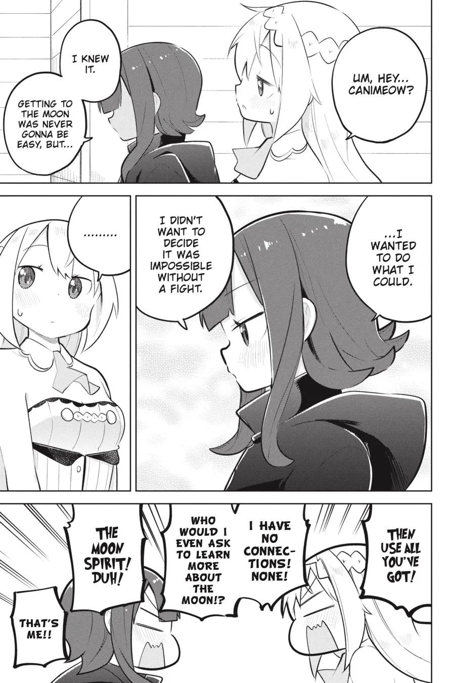 While Killing Slimes for 300 Years, I Became the MAX Level Unknowingly Chapter 78 page 9 - Chapter 78