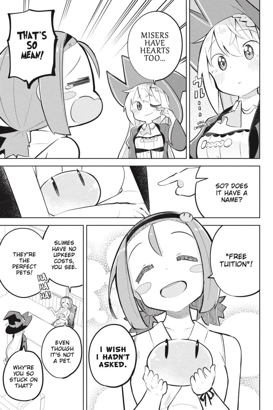 While Killing Slimes for 300 Years, I Became the MAX Level Unknowingly Chapter 79 page 11 - Chapter 79