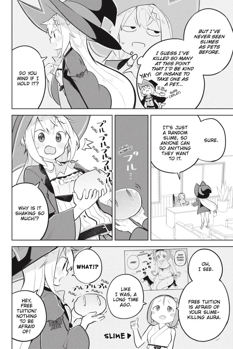 While Killing Slimes for 300 Years, I Became the MAX Level Unknowingly Chapter 79 page 12 - Chapter 79