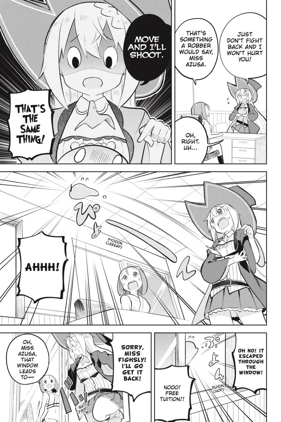 While Killing Slimes for 300 Years, I Became the MAX Level Unknowingly Chapter 79 page 13 - Chapter 79