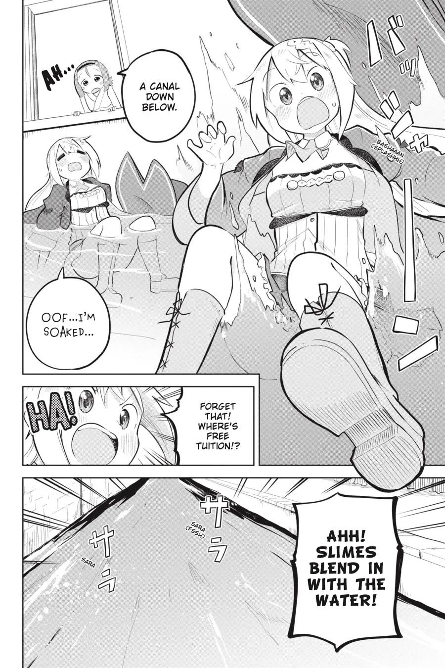 While Killing Slimes for 300 Years, I Became the MAX Level Unknowingly Chapter 79 page 14 - Chapter 79
