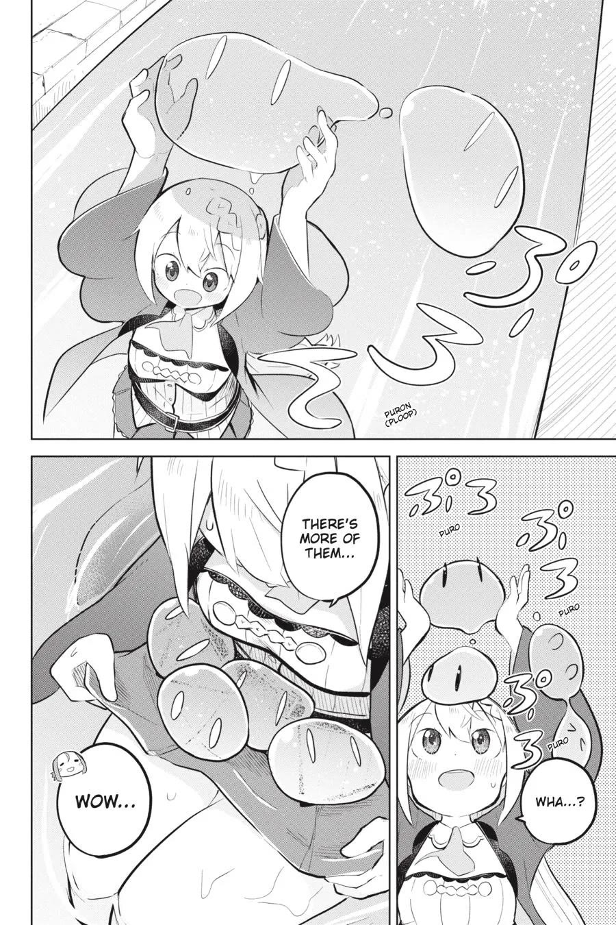 While Killing Slimes for 300 Years, I Became the MAX Level Unknowingly Chapter 79 page 16 - Chapter 79