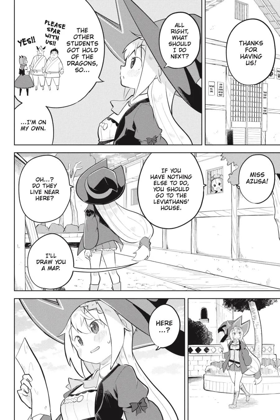 While Killing Slimes for 300 Years, I Became the MAX Level Unknowingly Chapter 79 page 18 - Chapter 79