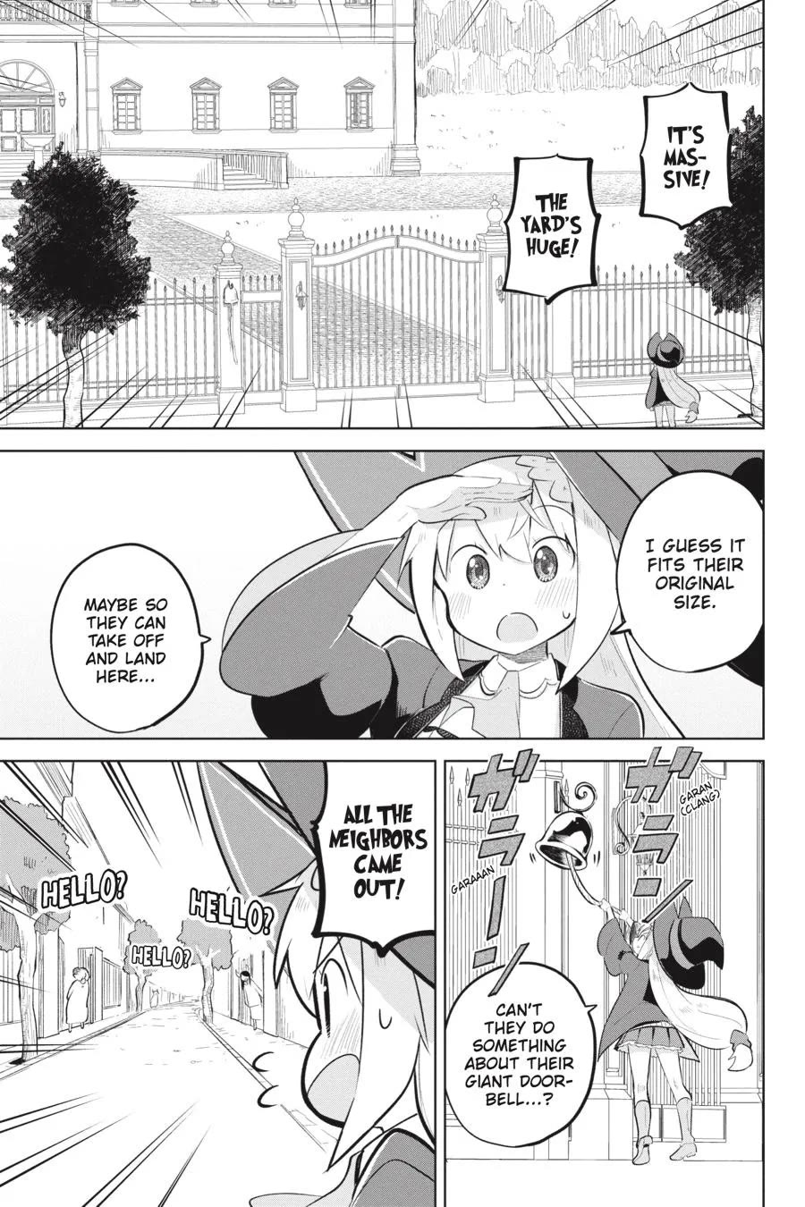 While Killing Slimes for 300 Years, I Became the MAX Level Unknowingly Chapter 79 page 19 - Chapter 79