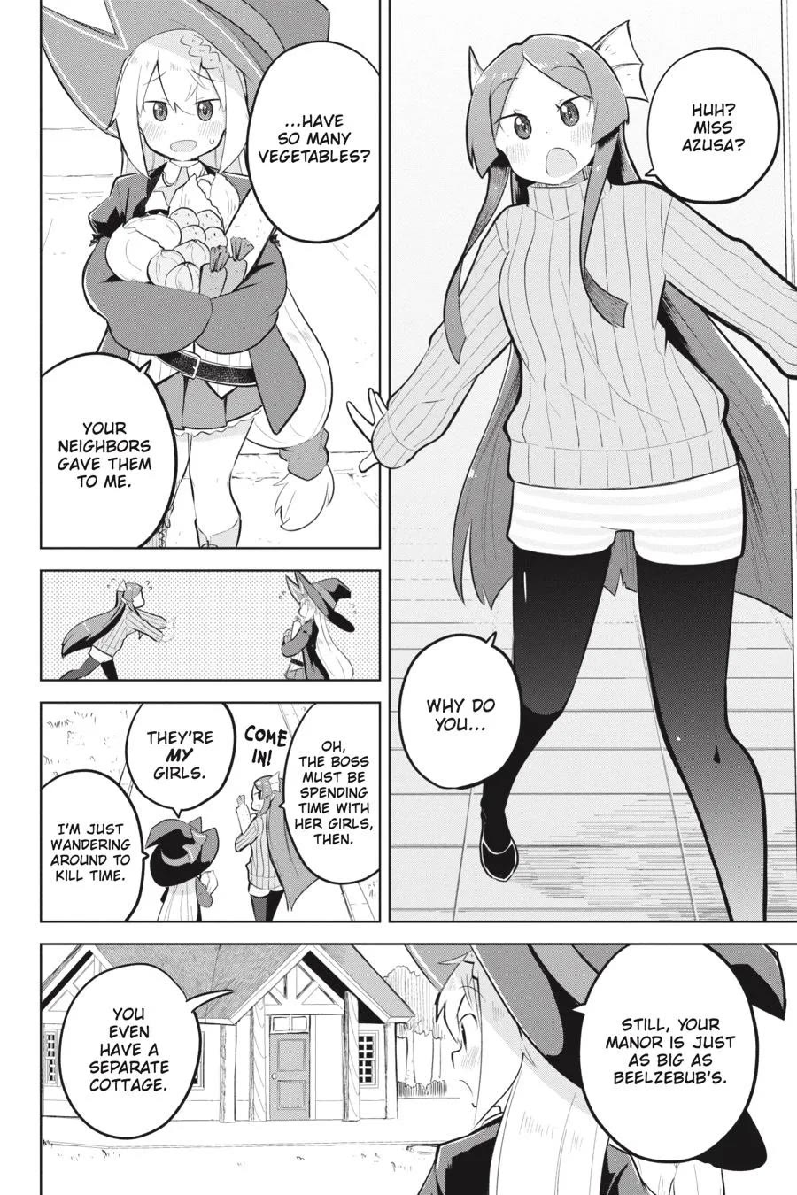 While Killing Slimes for 300 Years, I Became the MAX Level Unknowingly Chapter 79 page 20 - Chapter 79