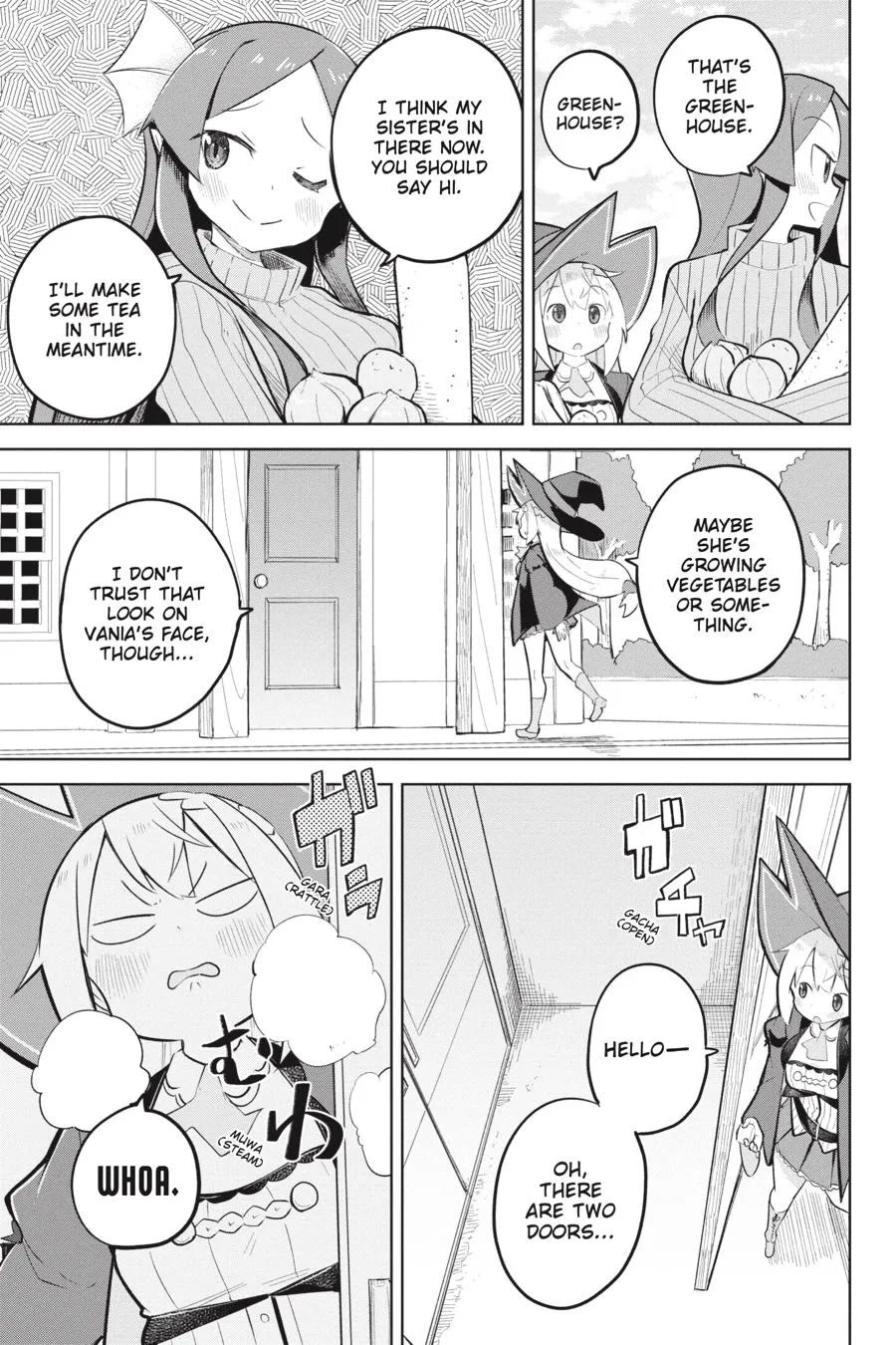 While Killing Slimes for 300 Years, I Became the MAX Level Unknowingly Chapter 79 page 21 - Chapter 79