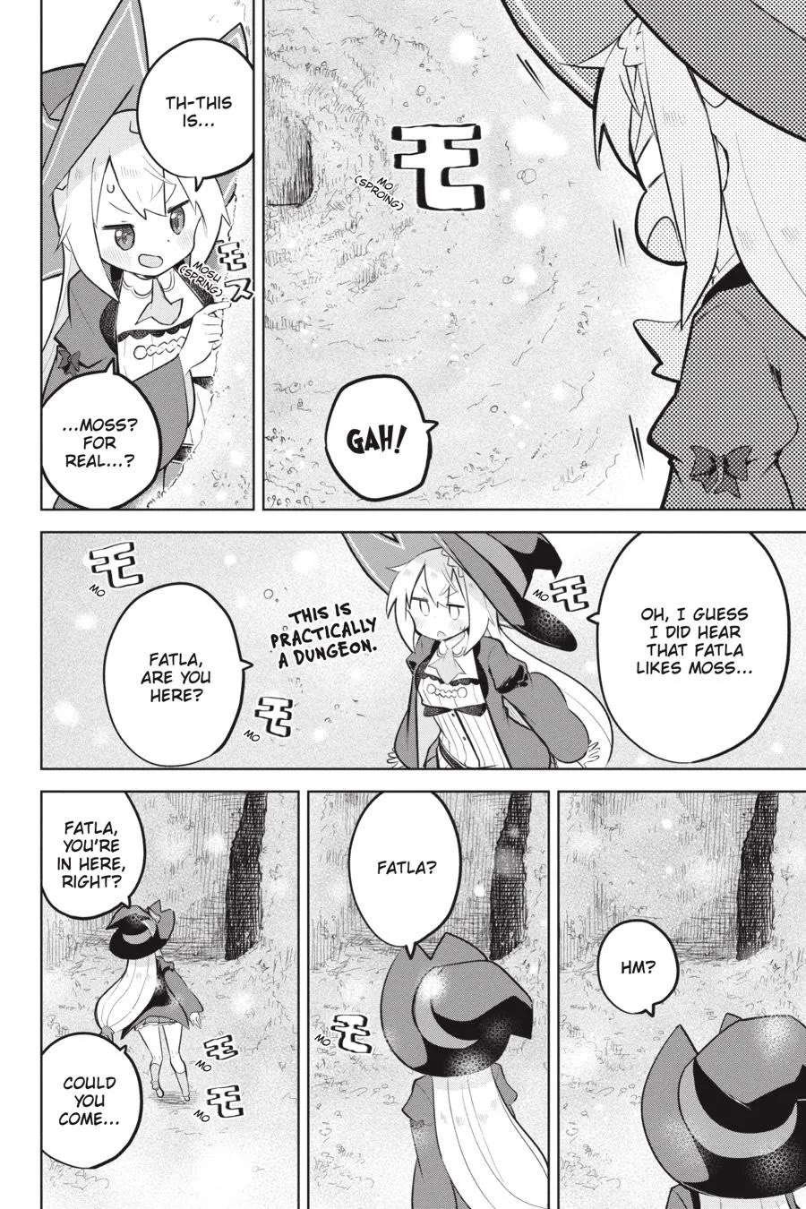 While Killing Slimes for 300 Years, I Became the MAX Level Unknowingly Chapter 79 page 22 - Chapter 79