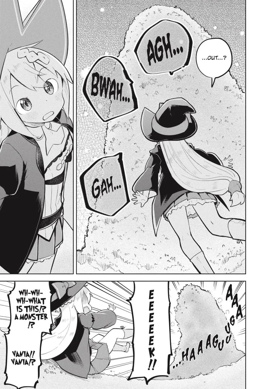 While Killing Slimes for 300 Years, I Became the MAX Level Unknowingly Chapter 79 page 23 - Chapter 79