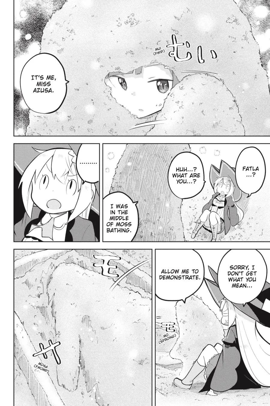 While Killing Slimes for 300 Years, I Became the MAX Level Unknowingly Chapter 79 page 24 - Chapter 79