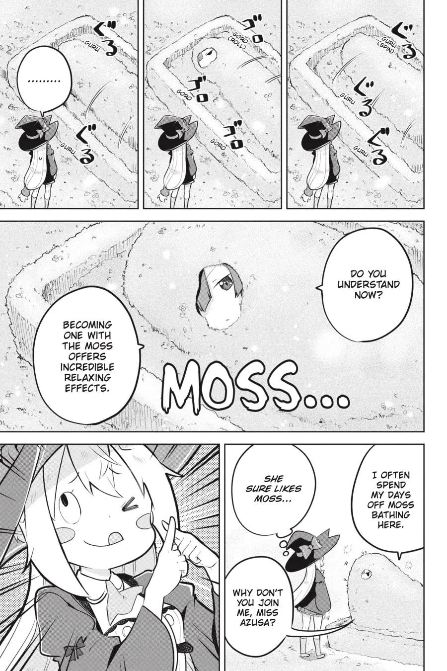 While Killing Slimes for 300 Years, I Became the MAX Level Unknowingly Chapter 79 page 25 - Chapter 79